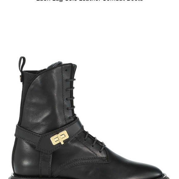 Look new Givenchy Eden lug boots size 39 - Picture 2 of 8